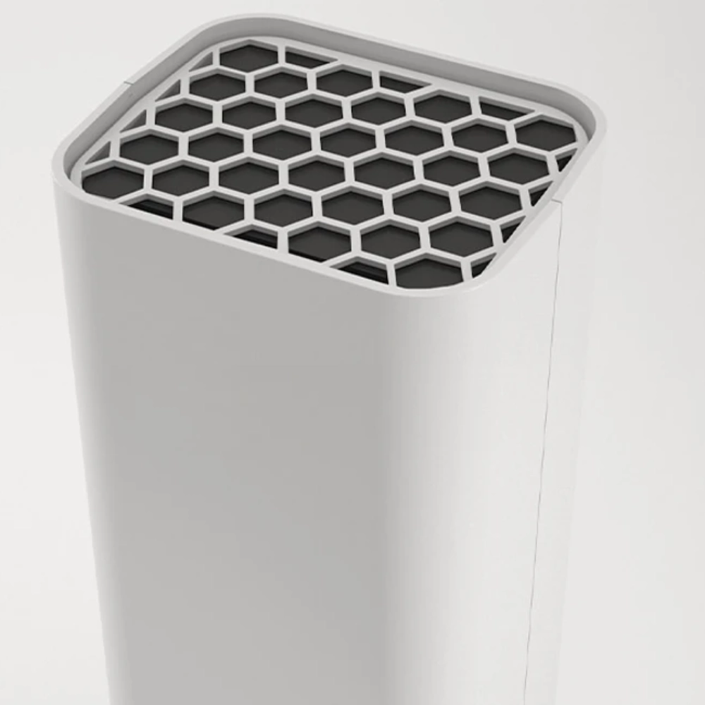 Sanitary bin