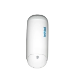 Signature manual hand sanitiser white front