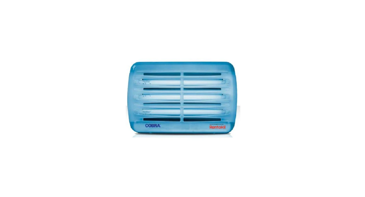Cobra fly trap